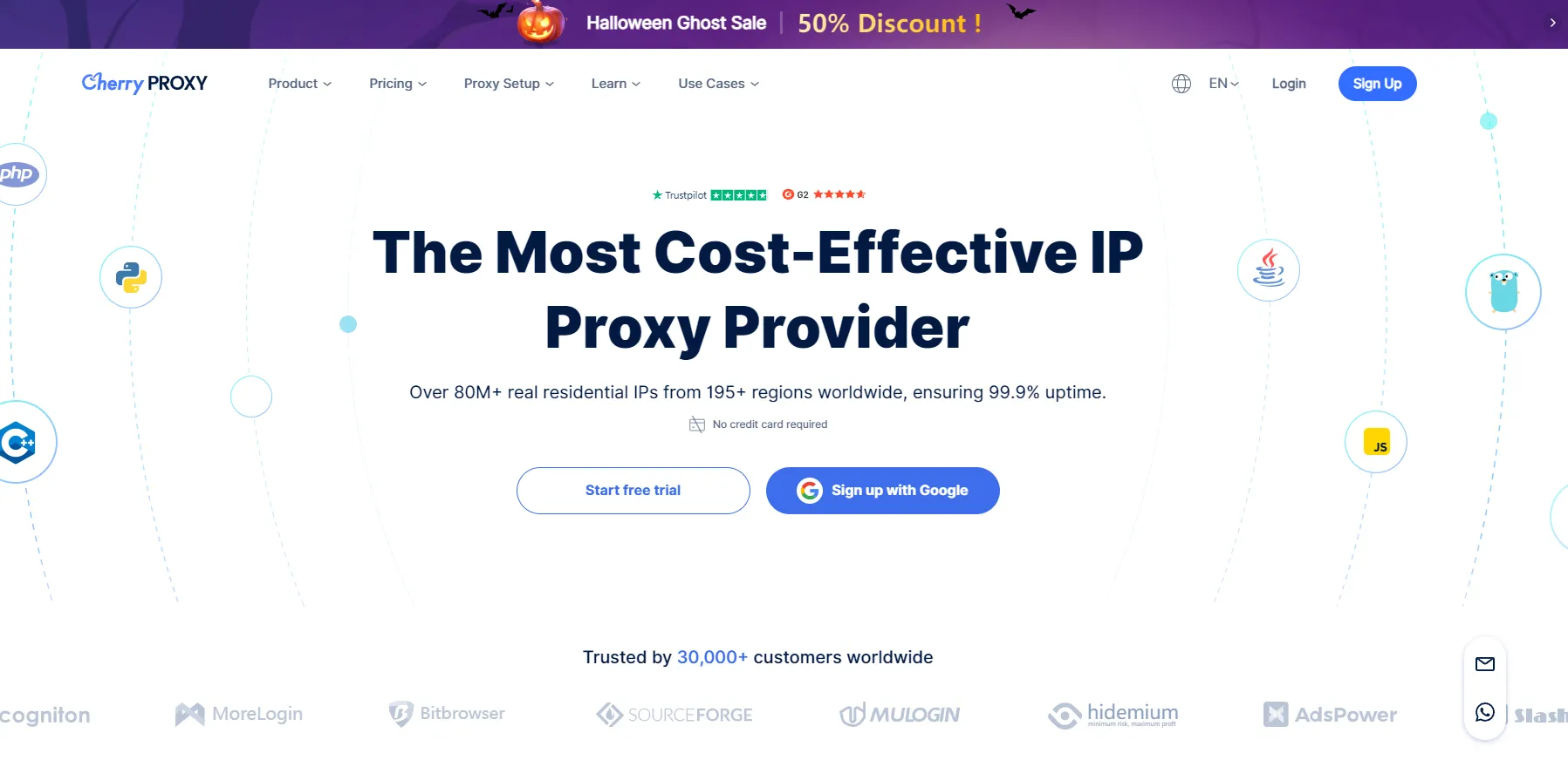 Что такое 360Proxy?